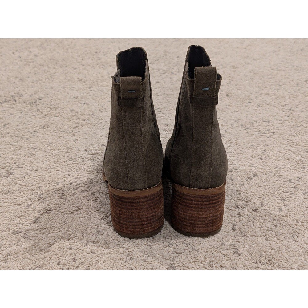 Toms Classic Women's Ankle Boots 6 - Picture 5 of 8
